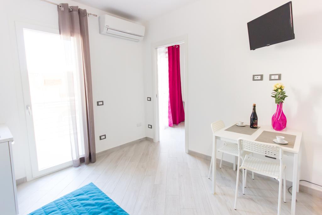 Stanze Del Mare Bed & Breakfast Balestrate Exterior photo