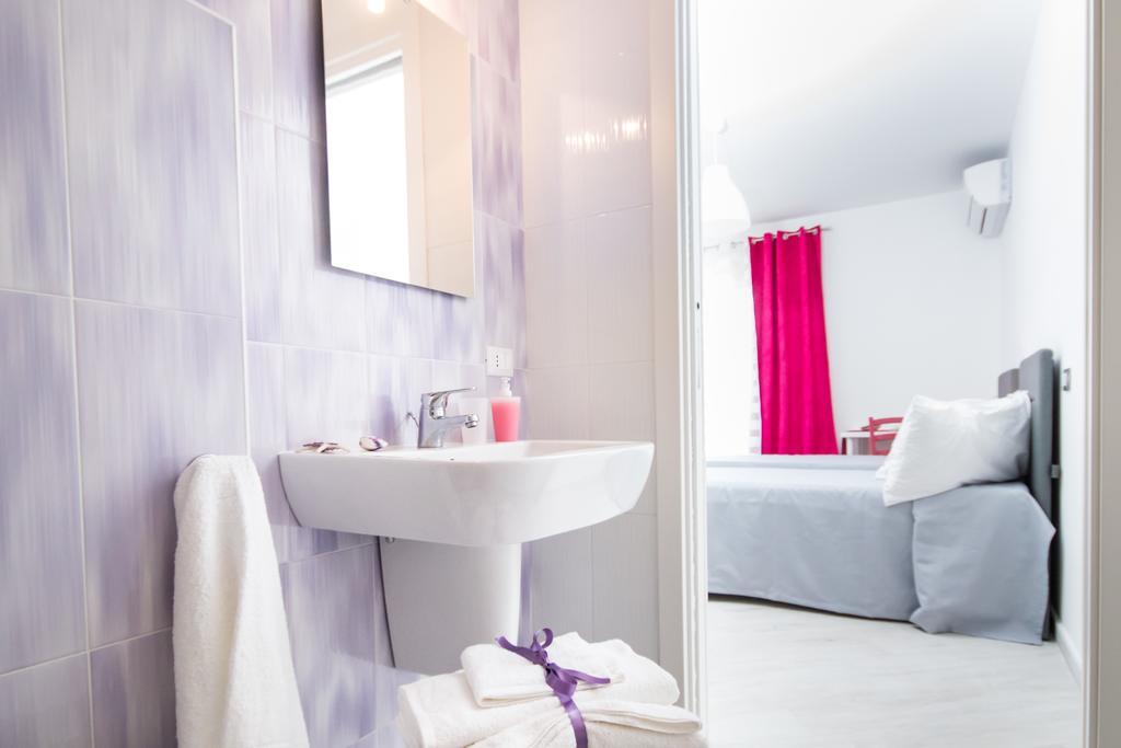 Stanze Del Mare Bed & Breakfast Balestrate Room photo